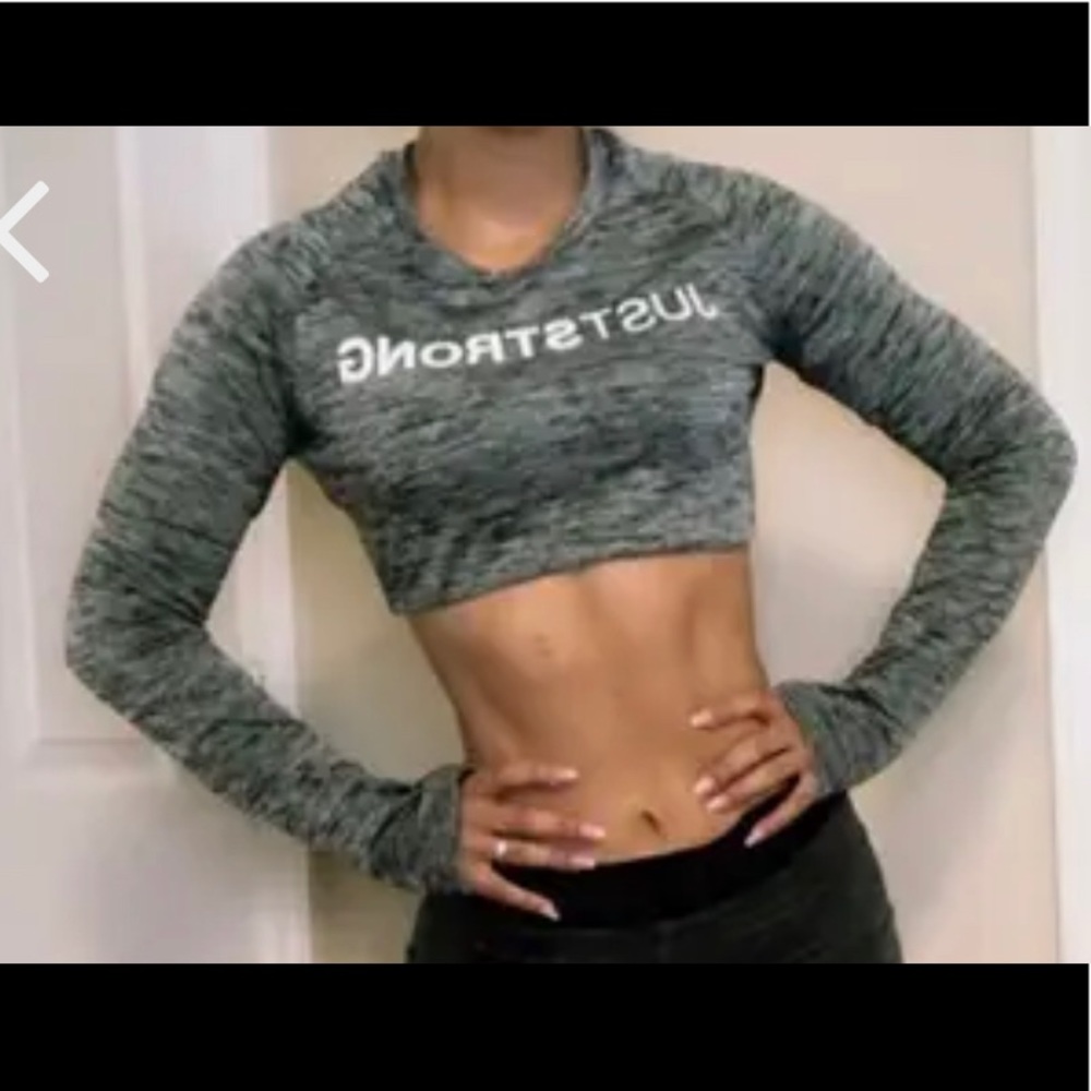 Work Out Top - Picture 7 of 8